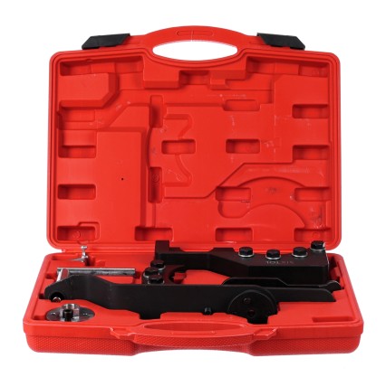 Arretier-Set für Motor MECHANIC ENGINE TIMING SET 5, VW 2.5 und 5.0 TDI PD