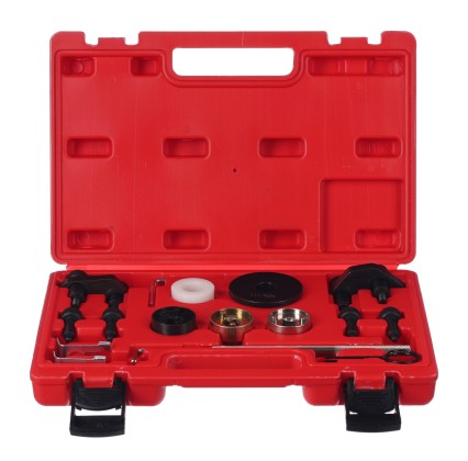 Satz zur Motorarretierung MECHANIC ENGINE TIMING SET 9, VW Jetta, Santana, Gran Lavida, Golf 7