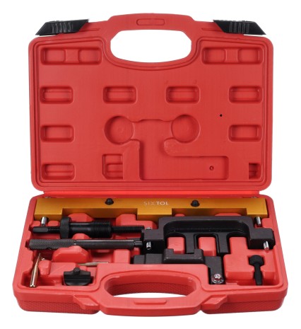 Satz zur Motorarretierung MECHANIC ENGINE TIMING SET 15, BMW N42 und N46