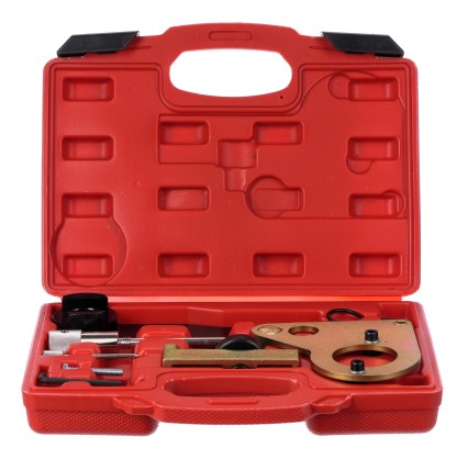 Satz zur Arretierung des Motors MECHANIC ENGINE TIMING SET 18, Renault, Nissan, Opel/Vauxhall 2.0