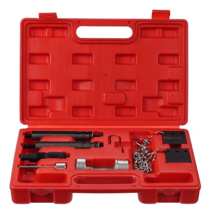 Satz zur Motorarretierung MECHANIC ENGINE TIMING SET 35, VAG V6 und V8