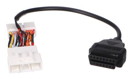 OBD-II-Adapter 20-polig + 26-polig für Fahrzeuge Tesla 3, Y (ab Baujahr 2019) MECHANIC CABLE 1