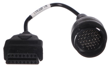 OBD-II Reduzierstück 38-pin für Lkw Iveco MECHANIC CABLE 4