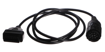 OBD-II Adapter 10-polig für Motorrad BMW MECHANIC CABLE 15
