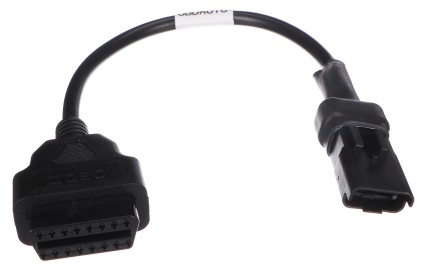 OBD-II Adapter 4-polig für Motorrad Ducati MECHANIC CABLE 18