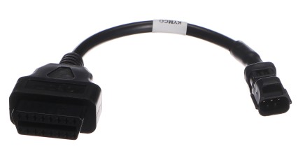 OBD-II 3-Pin-Adapter für KYMCO Motorrad MECHANIC CABLE 19