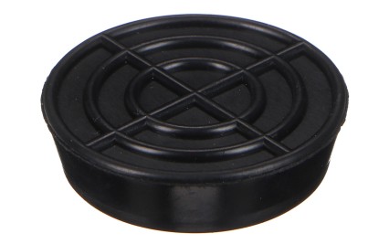 Gummiunterlage JACK PAD 1 für Low-Profile SX JACK Buchse