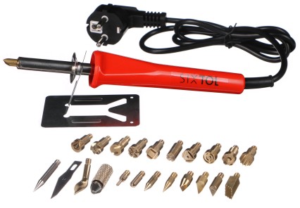 Kreativ-Löt- und Schneidestift HOME CREATIVE, 220V, 30W