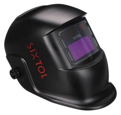 Selbsttönende Schweißmaske WELDING MASK 1, schwarz