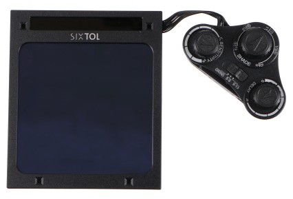 Automatisch abblendbarer Filter für Schweißhelm WELDING MASK PRO VIEW - Ersatzteil