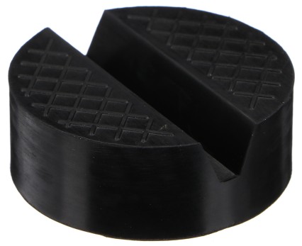 Gummiunterlage JACK PAD 3 für Low-Profile SX JACK Buchse