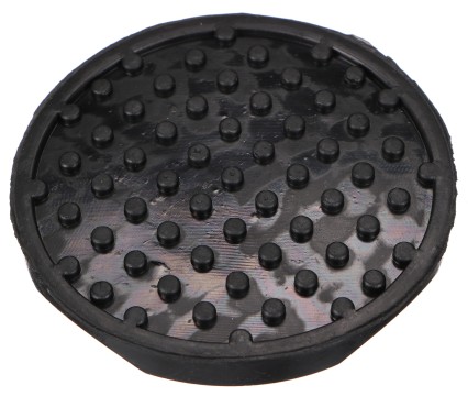 Gummiauflage JACK PAD 10 für Wagenheber mit Pedal SX JACK PEDAL 3T - Ersatzteil