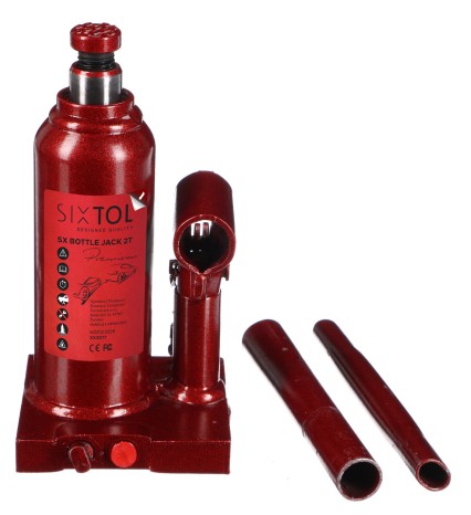 Hydraulischer Flaschenheber SX BOTTLE JACK PREMIUM 2T
