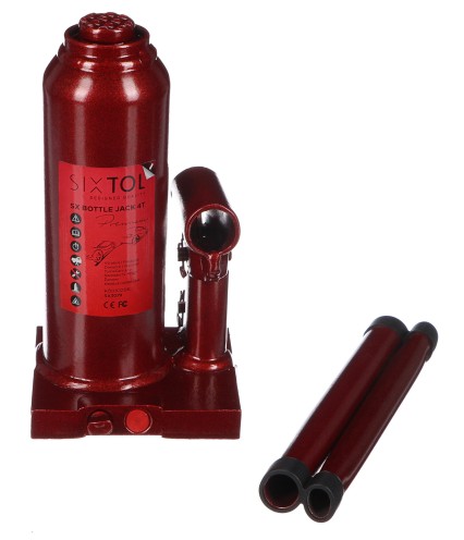 Hydraulischer Flaschenheber SX BOTTLE JACK PREMIUM 4T
