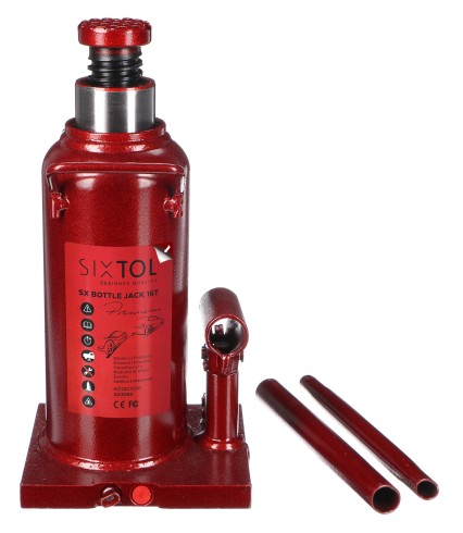 Hydraulischer Flaschenheber SX BOTTLE JACK PREMIUM 16T