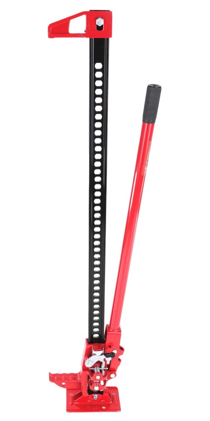 Universal-Hebelwagenheber SX FARM JACK M 3T, 130-1045mm