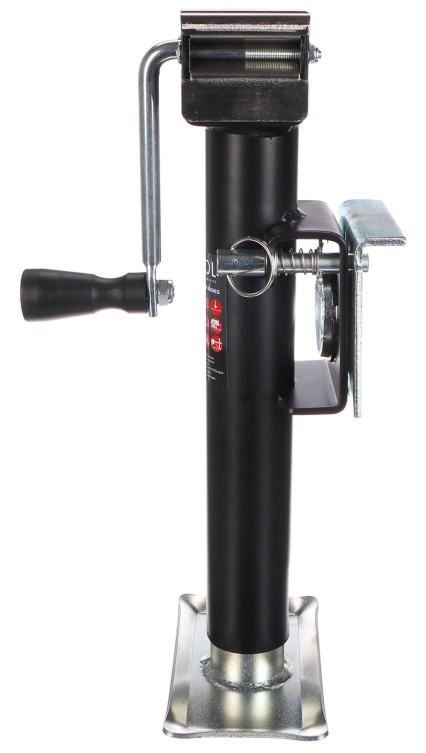 Anhängerheber SX TRAILER JACK 900KG, geschweißt, flach