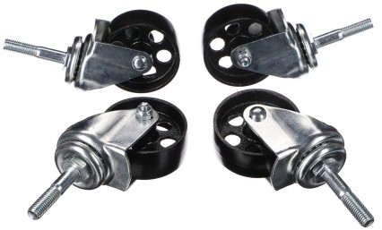 Laufrollen für Getriebeheber SX TRANSMISSION JACK 0,5T, 4 Stk. - Ersatzteil