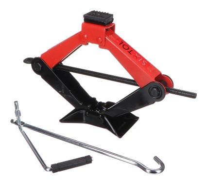 Scherenheber SX SCISSOR JACK 1,5T BASIC