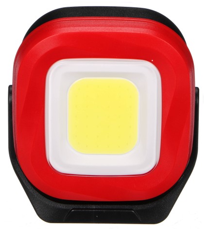 Arbeitslampe mit Magnet LAMP WORK 1, 1000 lm, COB-LED, USB