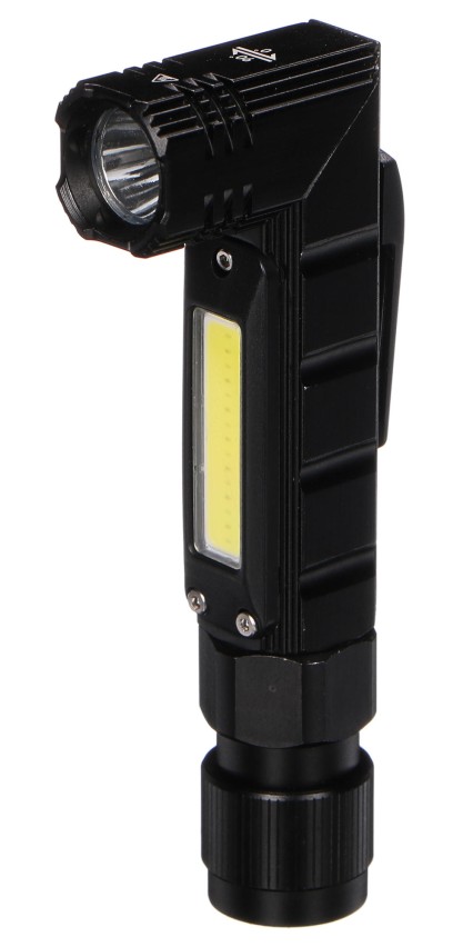 Arbeitslampe mit Magnet LAMP WORK 2, 150 lm, COB-LED, USB