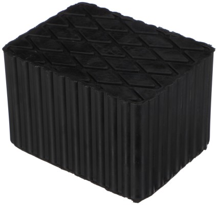 Gummiauflage für Wagenheber JACK PAD 15, 160x120x100 mm