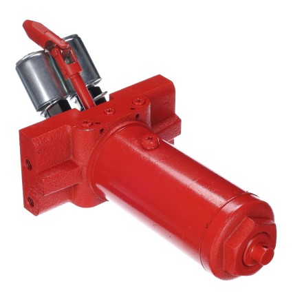 Hydraulikzylinder für den Wagenheber mit Pedal SX JACK PEDAL 4T BLACK - Ersatzteil