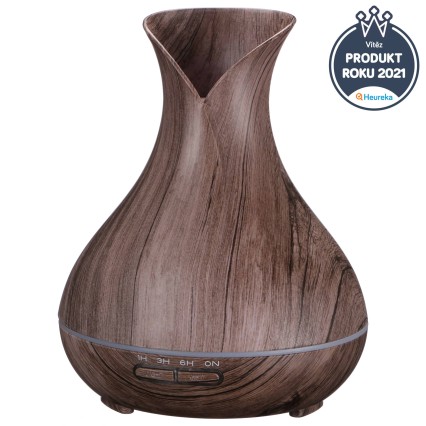 Aroma-Diffuser Vulcan Grauholz 350ml