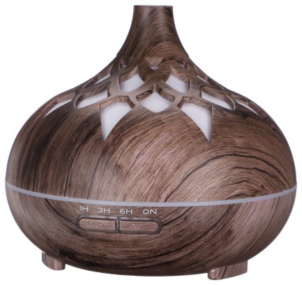 Aroma-Diffusor Palm graues Holz 500 ml