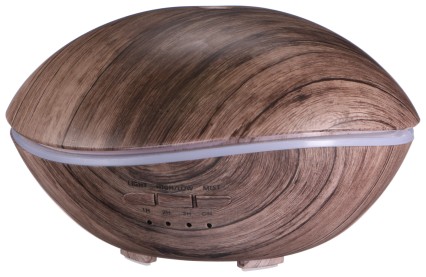 Aroma-Diffusor Stone graues Holz 500 ml