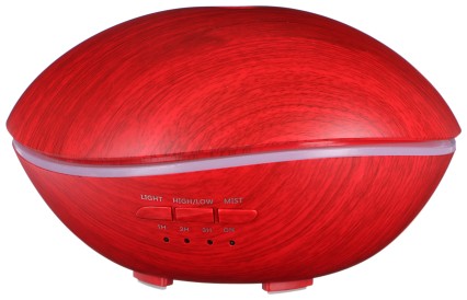 Aroma-Diffusor Stone rotes Holz 500 ml