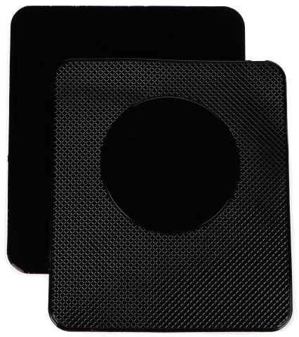 Set rutschfester Unterlagen fürs Auto CAR MAT SET, 14x16 cm, 2 Stück