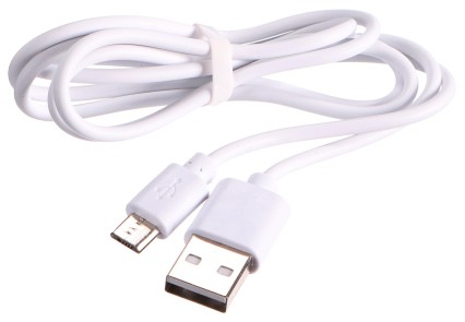 Ersatz-Stromkabel USB/micro-USB, Länge 1 m, für Diffusoren Diamond Car