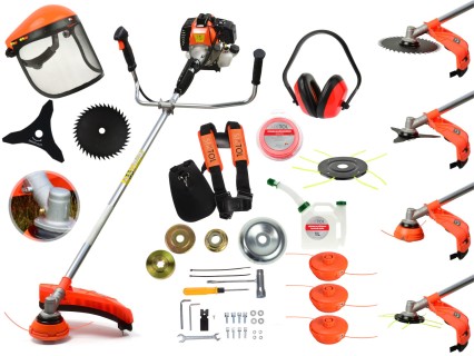 Benzin-Freischneider GRASS CUT 3.8