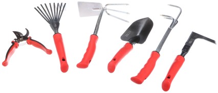 Gartenwerkzeugset GARDEN SET 6