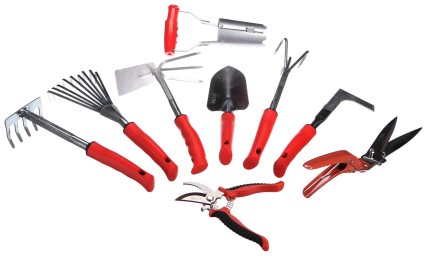 Gartenwerkzeugset GARDEN SET 9