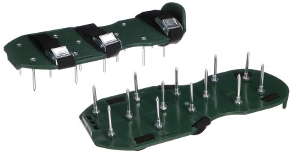 GRASS AIR PREMIUM Schuh-Rasenbelüfter