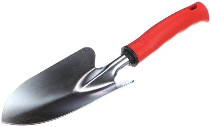 Gartenschaufel, Länge 315 mm, ergonomischer Griff