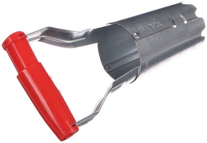 Blumenzwiebelpflanzer, Länge 240 mm, ergonomischer Griff