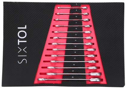 Werkzeugmodul für Werkstattwagen MECHANIC TOOL TRAY 3, 13 Stück