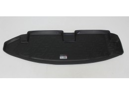Gummimatte für Kofferraum Chevrolet TrailBlazer II (7 Sitze) (12–)