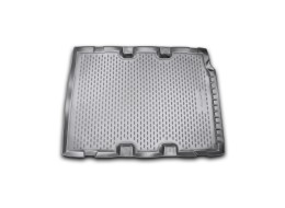 Gummimatte für Kofferraum LAND ROVER Defender 90, ab 2007, 3-Türer, SUV, lange Version