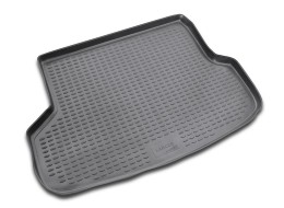Gummimatte für den Kofferraum des MITSUBISHI Lancer 2003-2007