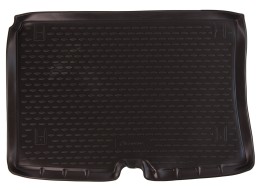 Gummimatte für den Kofferraum CITROEN Nemo Mv. 5 Sitze 2008->