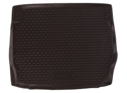 Gummimatte für den Kofferraum BMW 1 F20 Hatchback 2011-2015