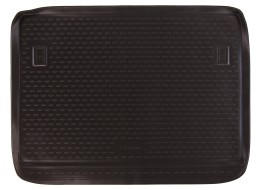 Gummifußmatte für den Kofferraum CITROEN DS5 Hatchback 2012->