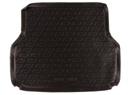 Gummimatte für den Kofferraum für Chevrolet Lacetti I Wagon / Combi (J200) (02-08)