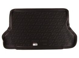 Gummifußmatte für Chevrolet Lacetti I Hatchback (J200) (02-08)