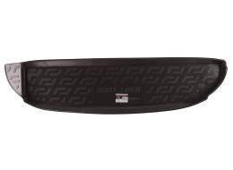Gummimatte für den Kofferraum Hyundai Santa Fe II (CM) (7-Sitzer) (07-12)
