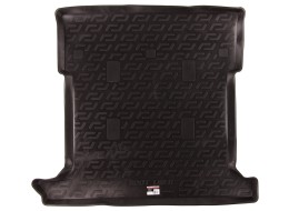 Gummifußmatte für den Kofferraum Lexus LX II (J100 / LX470) (98-07)